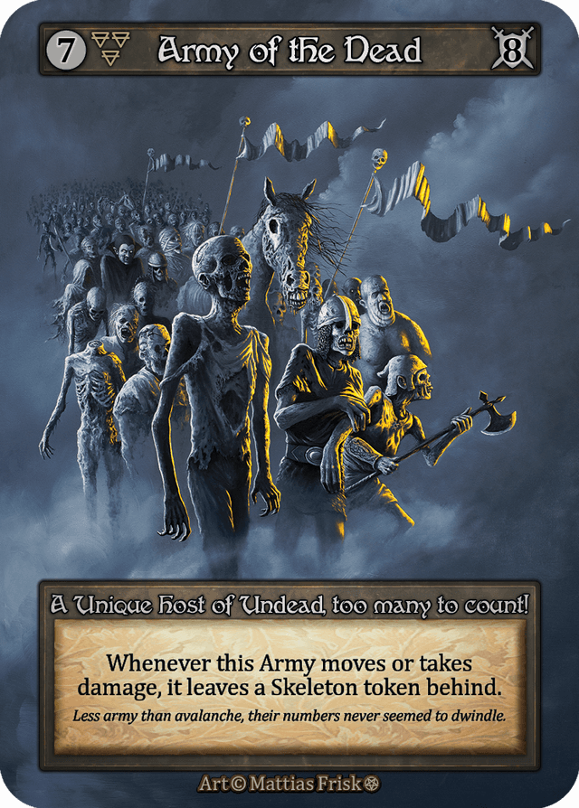 Army of the Dead