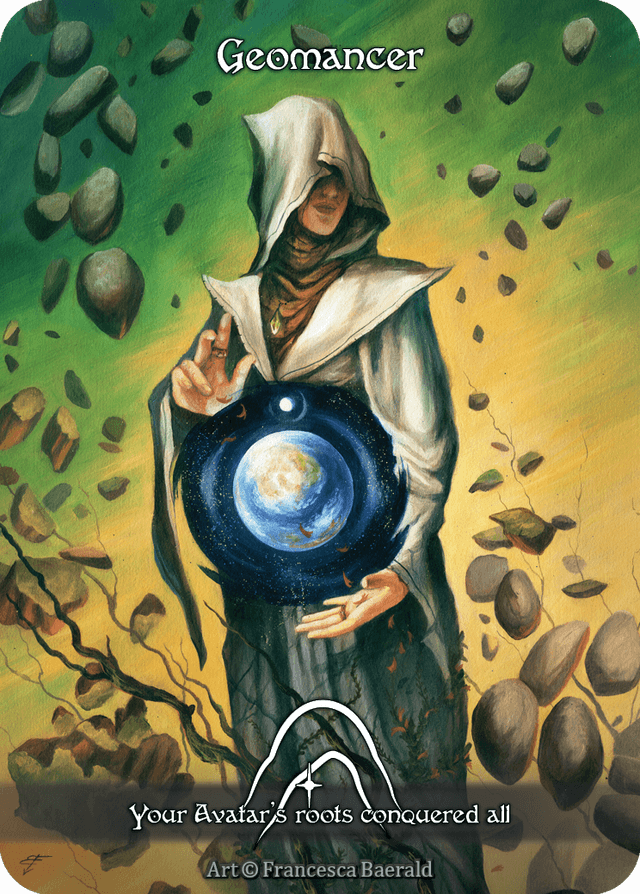 Geomancer